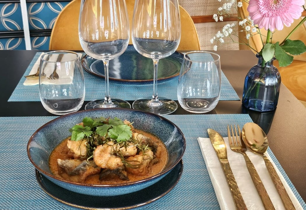 Restaurant Andaman Thaï 1